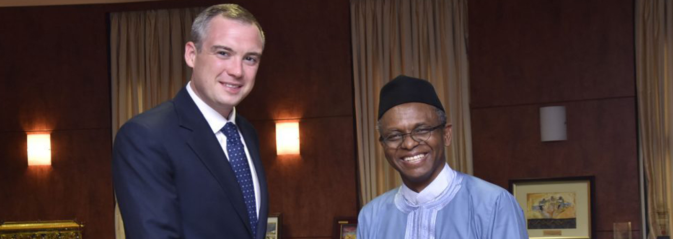 The Kaduna State Government, the United Kingdom’s Department for International Development